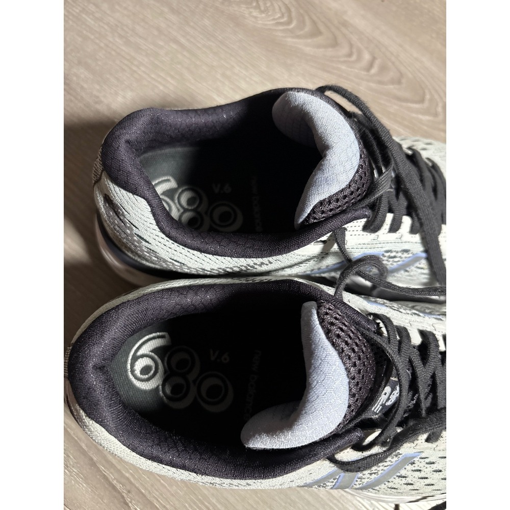 New Balance 680v6 Womens 8.5 Running Shoes Sneakers Trails Outdoor Activewear - Picture 8 of 9